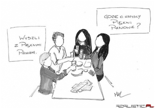 Gdzie Ci wszyscy panowie