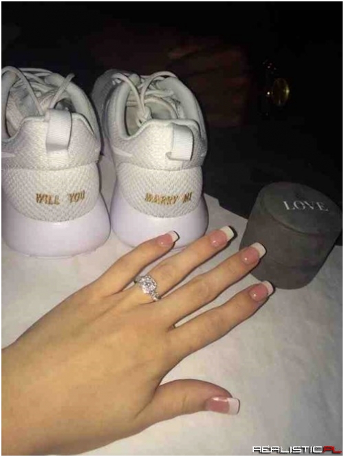 Give Your Bae Some Proposal Kicks