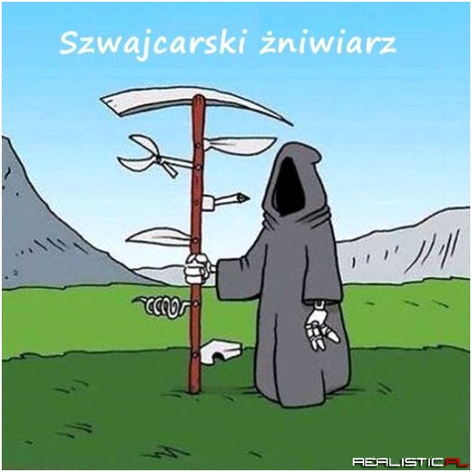 Gotowy na każdą sytuację