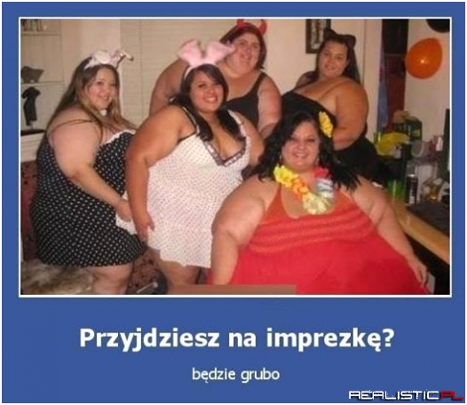Gruba imprezka
