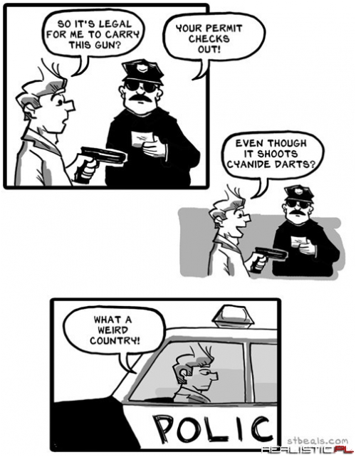 Hey Now, That's Dangerous