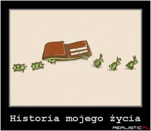Historia mojego życia