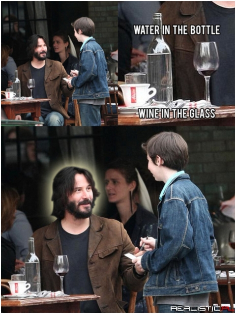 Holy Keanu