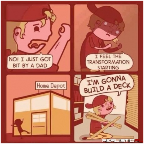 How Dads Are Made