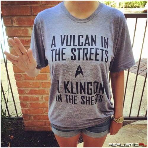 I Must Be a Red Shirt, Because I've Died and Gone to Heaven