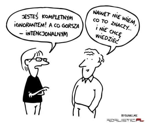 Ignorant