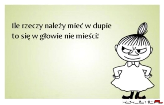 Ile rzeczy...