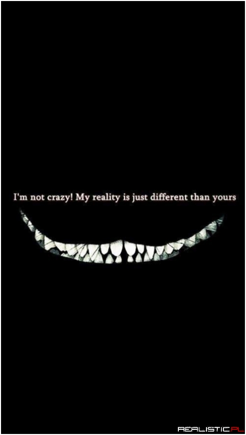 Im not crazy