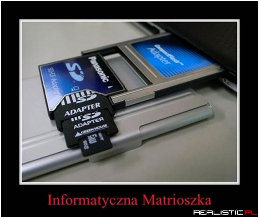 Informatyczna matrioszka
