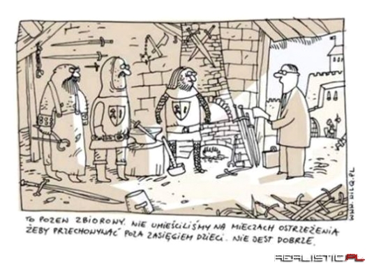 Inny wiek, te same problemy