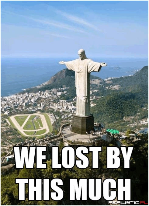 It's Gonna Be Hard to Redeem This Kind of Defeat