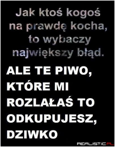 Jak ktoś...