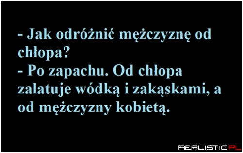 Jak odróżnić