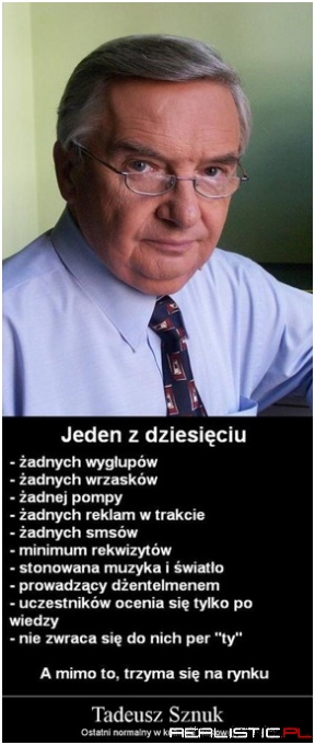 Jeden z dziesięciu
