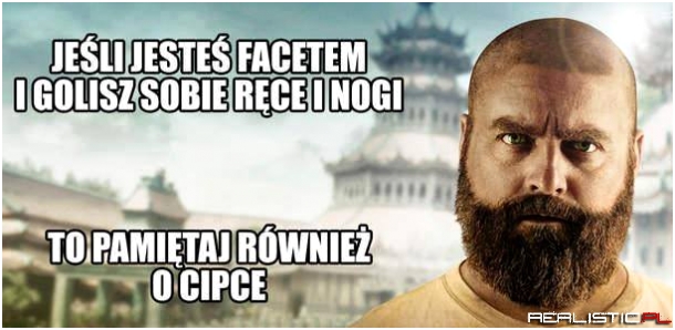 Jeśli jesteś facetem