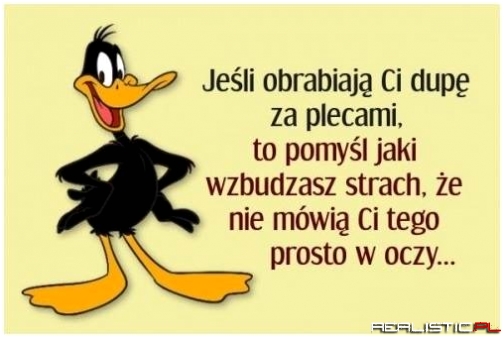Jeśli obrabiają Ci ..