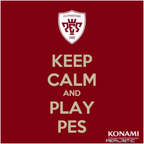 Keep calm