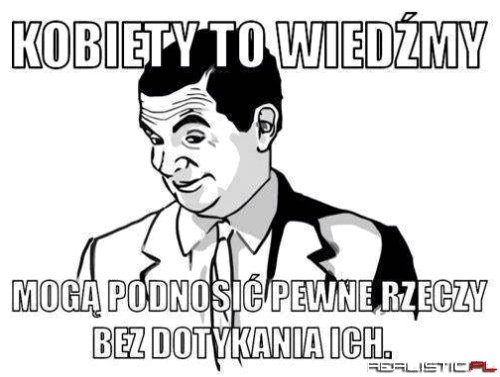 Kobiety to wiedżmy