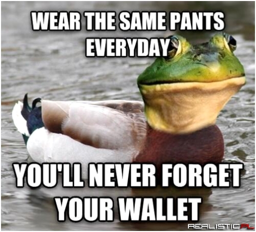 Laziness Pays