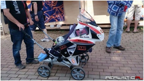 Looking For a Speedy Stroller