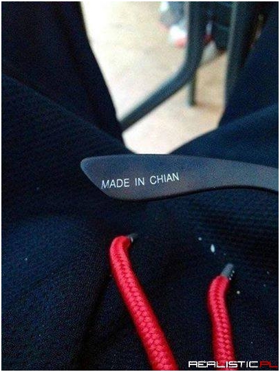 Made in Chian