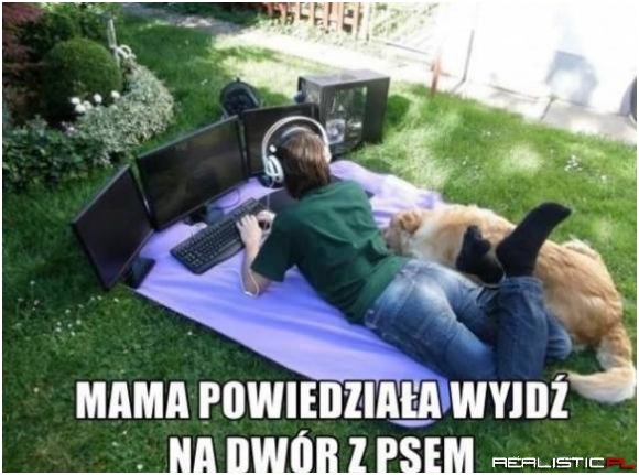 Mama powiedziała...