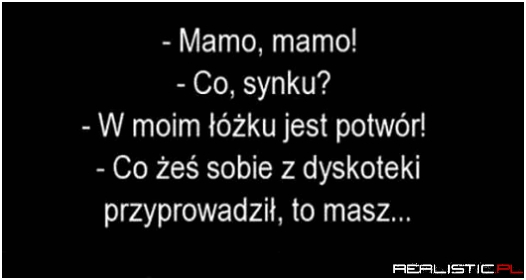 Mamo, mamo!