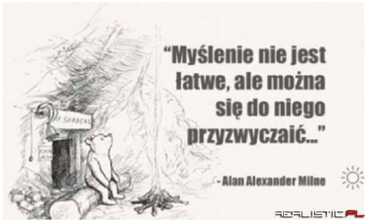 Myślenie