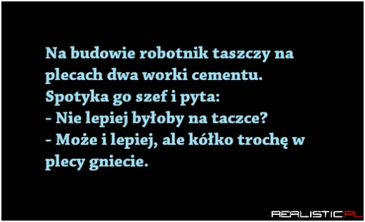 Na budowie