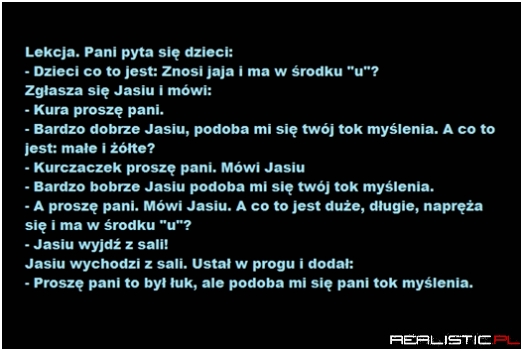 Na lekcji