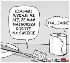 Najgorsza robota na świecie