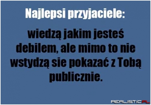 Najlepsi przyjaciele