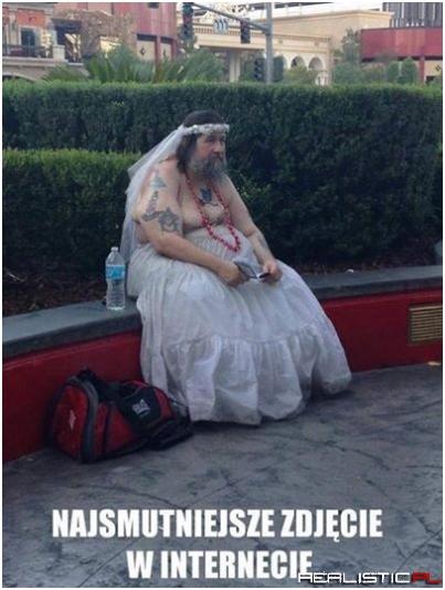 Najsmutniejsze zdjęcie w internecie