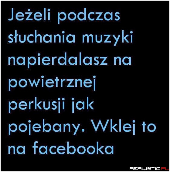Napierdzielanie na perkusji