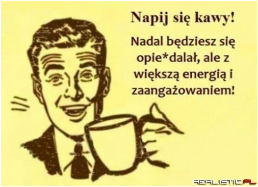Napij się kawy