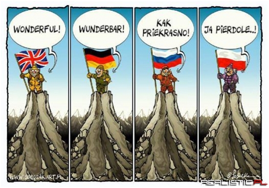 Nasz jest najpiękniejszy ;)