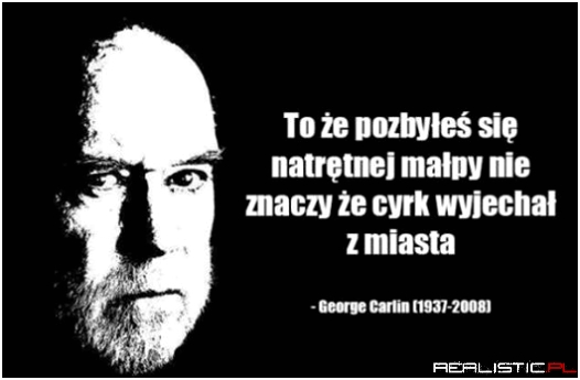 Natrętna małpa