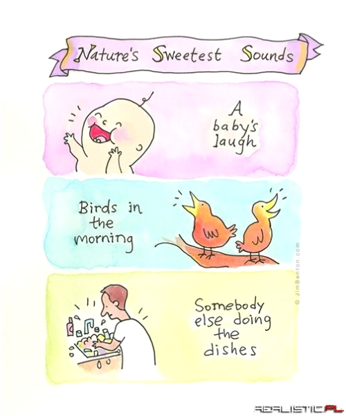 Nature's Sweetest Sounds
