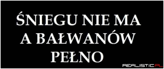 niegu nie ma