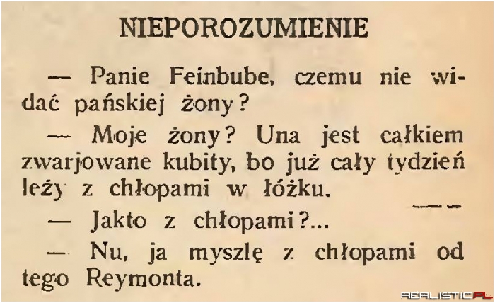 Nieporozumienie