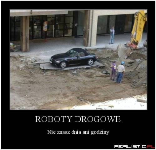Niespodzianka!