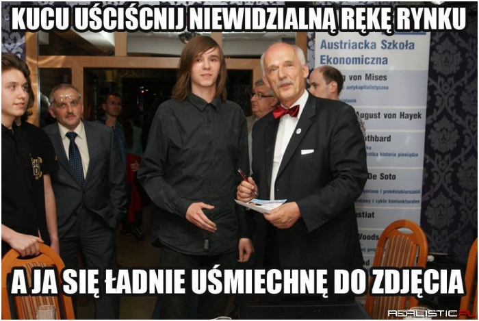 Niewidzialna ręka