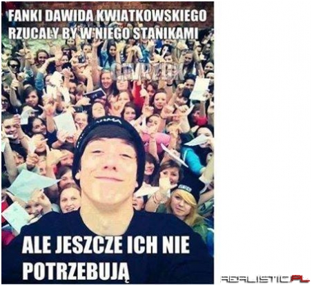 No właśnie . .