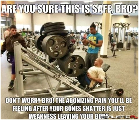 Not sure if that is safe bro
