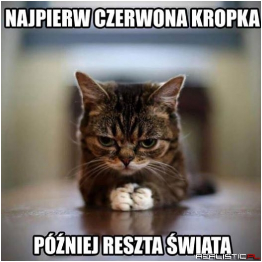 Od czegoś trzeba zacząć