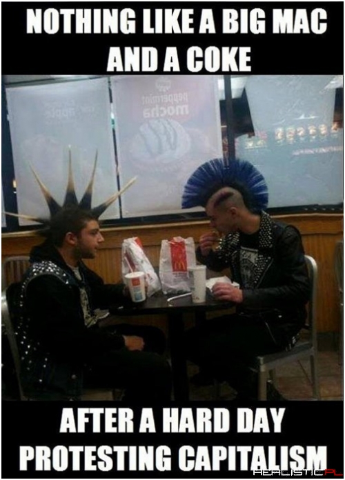 Oh How the Mighty Have Fattened