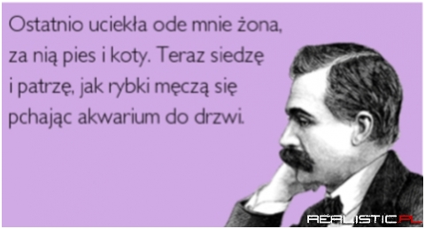 Ostatnio...