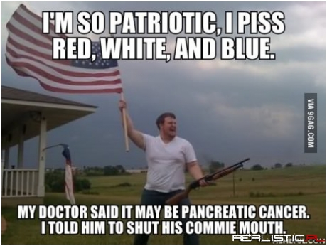 Patriotic