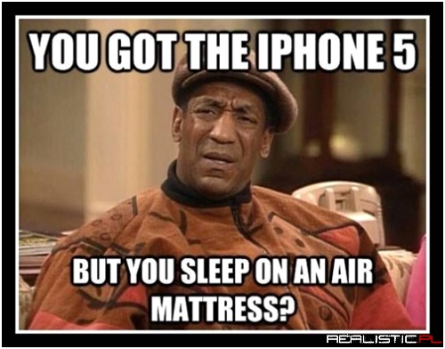 People These Days...