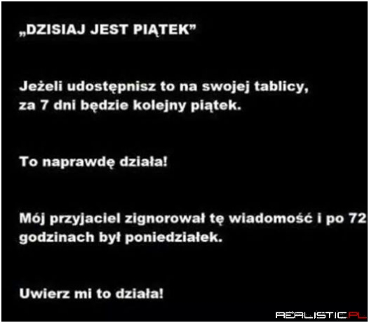 Piątek